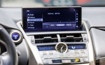 Lexus NX I SUV Facelifting 300h 197KM 2019 Lexus NX 300h Optimum AWD 2.5 Hybryda 197KM, zdjęcie 25