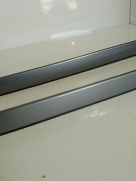 BMW F11 F10 НАКЛАДКА ВЕТРОВОГО СТЕКЛА A52 Л/П