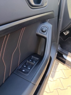 Cupra Ateca Crossover Facelifting 2.0 TSI 190KM 2024 Cupra Ateca Cupra Ateca 2024 4x4 2.0 TSI, zdjęcie 10