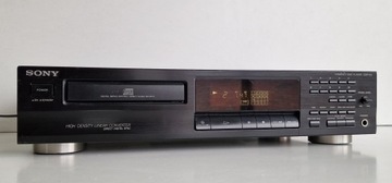 CD-плеер Sony CDP 211 CDP-211