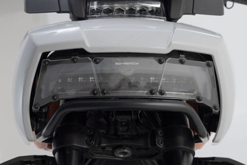 Крышка фары SW-MOTECH для Harley Davidson Pan America 1250, черная
