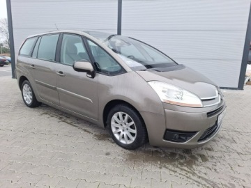 Citroen Grand C4 Picasso I 2007 Citroen C4 Grand Picasso, zdjęcie 3