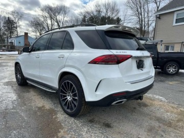 Mercedes GLE V167 2022 Mercedes-Benz GLE 350 4Matic 2022 2.0 Benzyna 255KM, zdjęcie 2