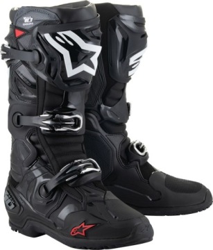 BUTY NA CROSSA ALPINESTARS TECH 10 ENDURO BLACK 48 (13)