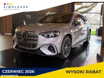 Mercedes GLC C254/X254 2026 Mercedes-Benz GLC Mercedes-Benz GLC 400 94kWh 4-Matic EQ Elektryczny 489KM