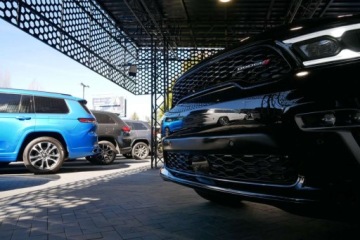 Dodge Durango III 2023 Dodge Durango Citadel 3.6 295KM Hak 4x4 Radar Szyberdach Wentyl Harman Nav, zdjęcie 34