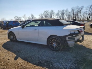 Mercedes Klasa E W213 2022 Mercedes-Benz Klasa E Amg 53 2022 3.0 Benzyna 429KM, zdjęcie 1