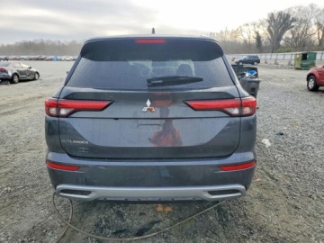 Mitsubishi Outlander III 2024 Mitsubishi Outlander Sel 2024 2.5 Benzyna 181KM, zdjęcie 2