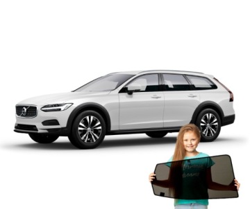 Magnetické záclony Volvo V90 kombi od roku 2016