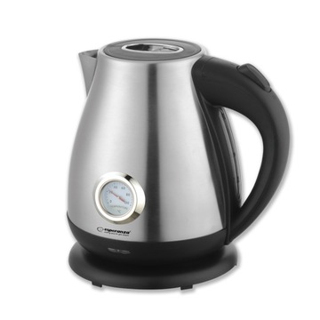 CZAJNIK ELEKTRYCZNY Z TERMOMETREM THAMES 1.7L INOX