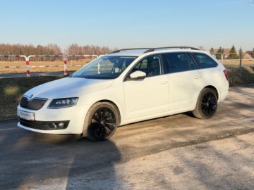 Skoda Octavia III Kombi 2.0 TDI 150KM 2016 Skoda Octavia Raty 2.0 TDI Led Xenon Navi Zarej w PL 140 tys km Gwarancja, zdjęcie 6