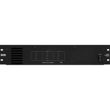 AMPLITUNER WZMACNIACZ RANE MA3 60W / 3 KANAŁY