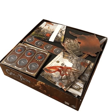 Вставка ко второму изданию «Игры престолов» с «Матерью драконов».