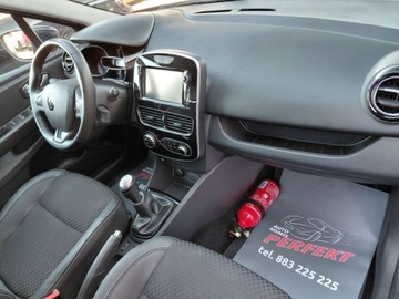 Renault Clio IV Grandtour  1.5 dCi 90KM 2016 Renault Clio Lift Full LED Klimatronik Navi Sensor 1.5 Diesel 90KM, zdjęcie 12