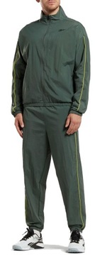 Dres sportowy męski Reebok Classic WOR TRAUCKSUIT zielony khaki r.M