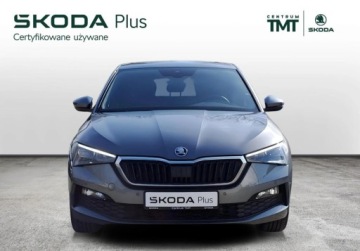 Skoda Scala Hatchback 1.5 TSI 150KM 2023 Skoda Scala Virtual Cockpit Comfort Style Grzana SzybaFotele ACC DSG 1,5TS, zdjęcie 7