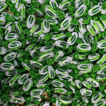 Конфеты Roshen Mintex Мята 1кг.