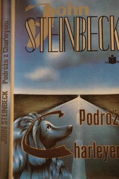 PODRÓŻE Z HARLEYEM JOHN STEINBECK