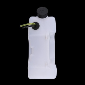 2 бензобака в стиле ретро с креплением на крышке