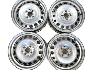 SMART FORTWO FORFOUR 15'' 4X100X60 2X5J 2X5,5J