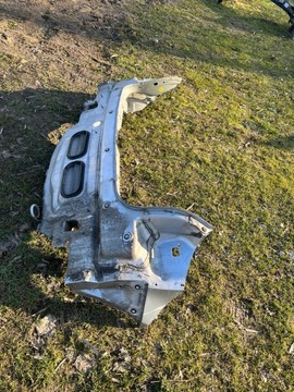 VW POLO 6R 6C УСИЛЕНИЕ ЗАДНЕГО РЕМНЯ ЗАДНЯЯ СТЕНКА 2009-2017 гг.