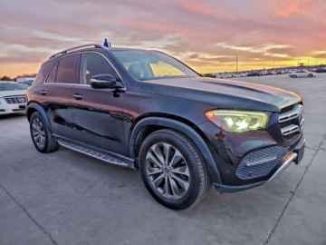 Mercedes GLE V167 2020 Mercedes-Benz GLE 450 4Matic 2020 3.0 Benzyna 362KM, zdjęcie 4