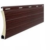 Профиль роллеты, планка Alu PA39 для роллет