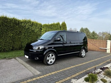 Volkswagen Multivan T6 2011 Volkswagen Multivan Automat DSG Highline Webasto, zdjęcie 10
