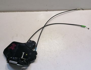 DAIHATSU TERIOS 06R - ZÁMEK DVEŘE PRAVÝ ZADNÍ