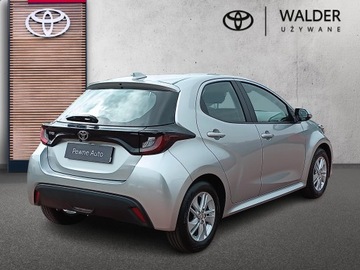 Toyota Yaris IV Hatchback 1.5 Dynamic Force 125KM 2024 Toyota Yaris 1.5 Comfort IV (2020-) 1.5 Comfort Be, zdjęcie 4