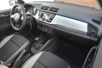 Skoda Fabia III Kombi 1.2 TSI 90KM 2016 Škoda Fabia Skoda Fabia 1.2TSI Polski Salon FV23%, zdjęcie 16