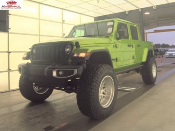 Jeep Gladiator 2025 Jeep Gladiator High Tide 2025 3.6 Benzyna 285KM