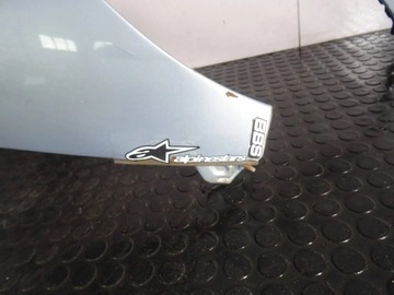 BLATNÍK PŘEDNÍ PRAVÝ PEUGEOT 607 (EYLC)