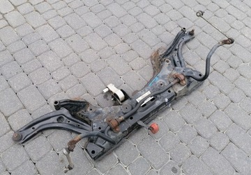 FORD FIESTA MK VII ГРУЗОВИК БОКОВАЯ ПЕРЕДНЯЯ ПОДВЕСКА