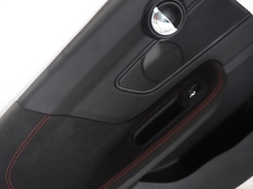 ОБИВКА ДВЕРИ СЛЕВА ЗАДНЯЯ, MINI F60