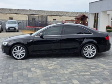 Audi A4 B8 2014 Audi a4 2.0 Turbo 211PS Quattro S-line Sliczna Gwarancja 2.0 Benzyna, zdjęcie 30