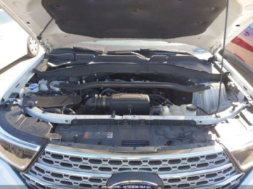 Ford Explorer VI 2023 Ford Explorer Limited 2023 2.3 Benzyna 300KM, zdjęcie 8