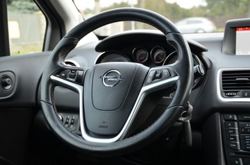 Opel Meriva II Mikrovan Facelifting 1.4 Turbo ECOTEC 120KM 2016 OPŁACONA 1.4T 120KM COSMO LIFT 100% ORG.LAKIER NAVI PDC SKÓRA GRZ.FOTELE, zdjęcie 29