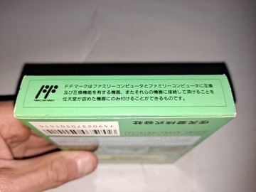 Марио Открытый гольф/Famicom