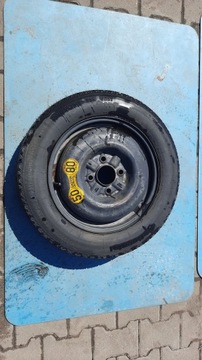 KOŁO DOJAZDOWE VOLVO V40 S40 4X114,3 125/90 R15