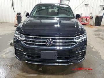 Volkswagen Tiguan II 2023 Volkswagen Tiguan 2023 r., 2,0L SEL R-LINE BLACK 2.0 Benzyna 184KM, zdjęcie 1