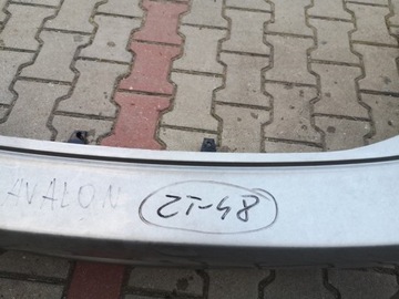 ЗАДНИЙ БАМПЕР EMU TOYOTA AVALON 05-