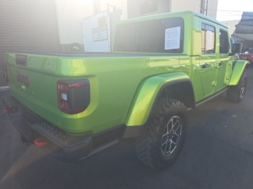 Jeep Gladiator 2025 Jeep Gladiator Rubicon X Crew Cab Medium Bed 2025 3.6 Benzyna 285KM, zdjęcie 4