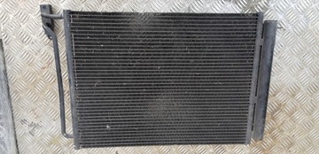 BMW X5 E53 3.0I B CHLADIČ KLIMATIZACE 6914216