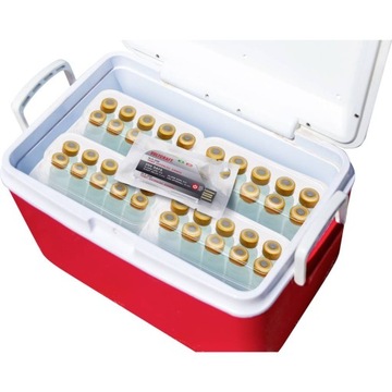 Rejestrator Temperatury przenośny USB jednorazowy