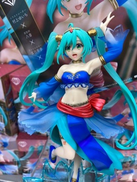 Figurka Anime Vocaloid Hatsune Miku Arabian Taito