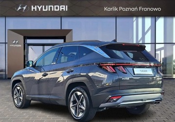Hyundai Tucson IV SUV HEV Facelifting 1.6 T-GDI HEV 215KM 2025 Hyundai Tucson Plug-In Smart z pakietem LED Oferta specjalna 1.6, zdjęcie 6