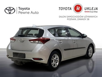 Toyota Auris II Hatchback 5d Facelifting 1.33 Dual VVT-i 99KM 2017 Toyota Auris 1.33 VVT-i Active II (2012-) Toyota A, zdjęcie 1