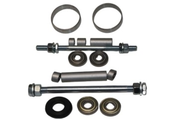 КОМПЛЕКТ ОСЕЙ CADET PEGASUS AXLE ДЛЯ ПОДШИПНИКОВ DELUX