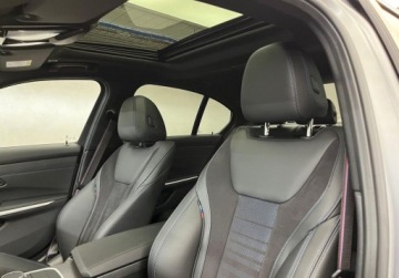BMW Seria 3 G20-G21 Limuzyna Facelifting 2.0 330i 245KM 2024 BMW Seria 3 330i xDrive, M Pro, Individual, Gwarancja fabryczna, Faktura 23, zdjęcie 18